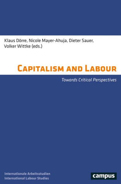 Capitalism and Labor