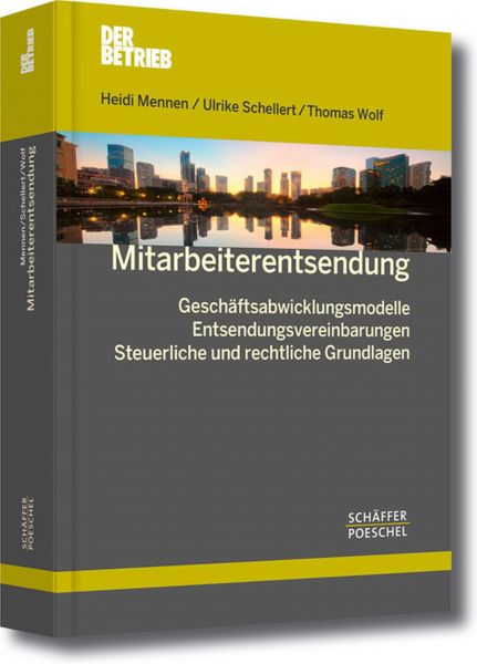 Mitarbeiterentsendung