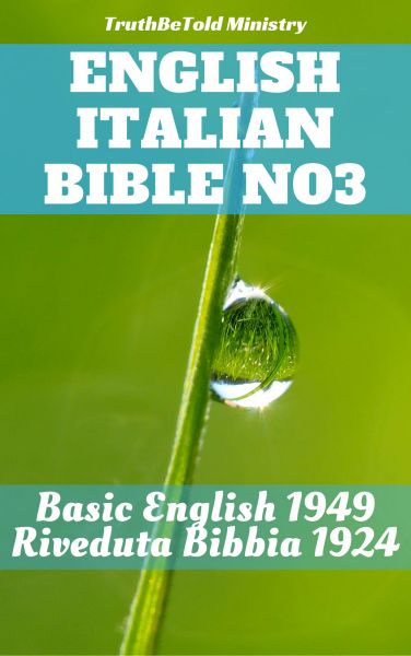 English Italian Bible No3