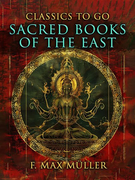 Sacred Books Of The East