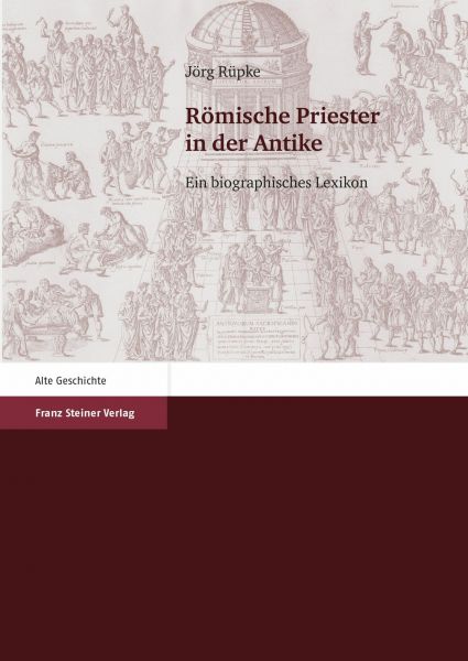 Römische Priester in der Antike