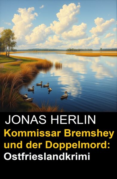 Kommissar Bremshey und der Doppelmord: Ostfrieslandkrimi