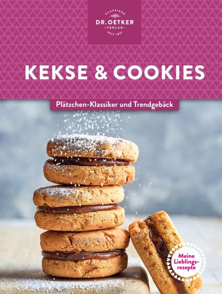 Meine Lieblingsrezepte: Kekse & Cookies