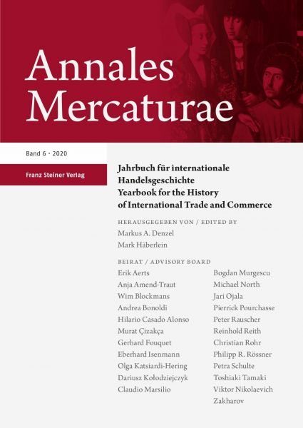 Annales Mercaturae 6 (2020)