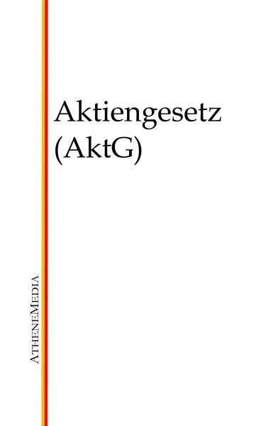 Aktiengesetz (AktG)