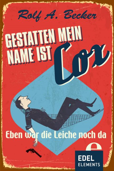 Gestatten, mein Name ist Cox