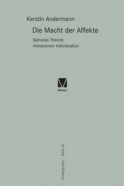 Die Macht der Affekte