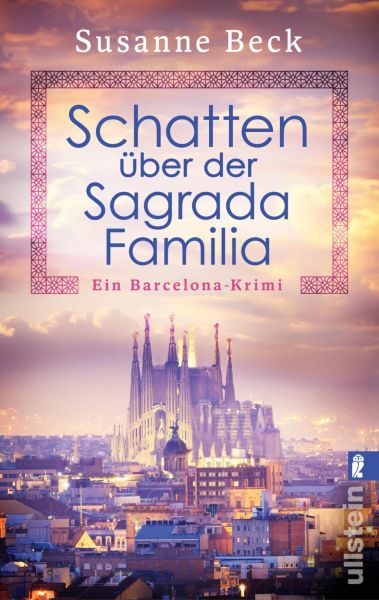 Schatten über der Sagrada Familia