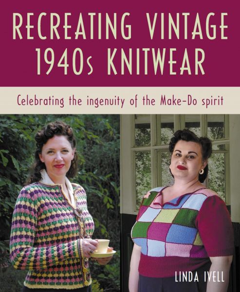 Recreating Vintage 1940s Knitwear