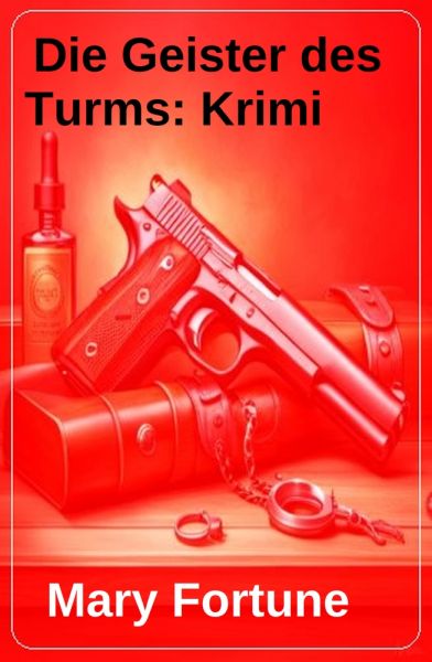 Die Geister des Turms: Krimi