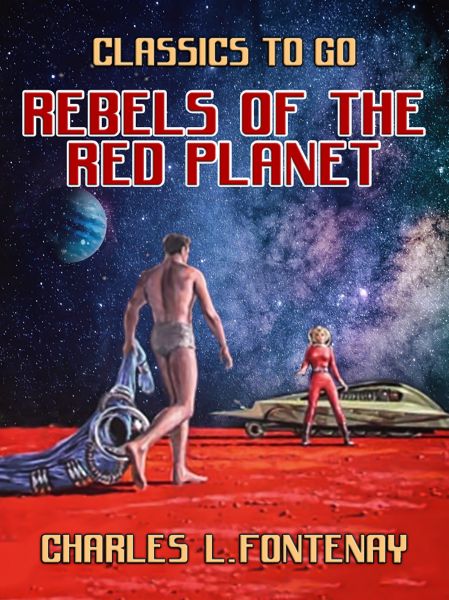 Rebels of the Red Planet