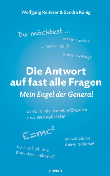 Die Antwort auf fast alle Fragen