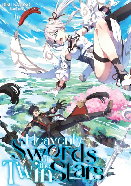 Heavenly Swords of the Twin Stars: Volume 6