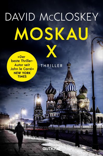 Moskau X (CIA-Agentin Artemis Procter, Bd. 2)