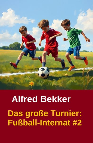 Das große Turnier: Fußball Internat #2