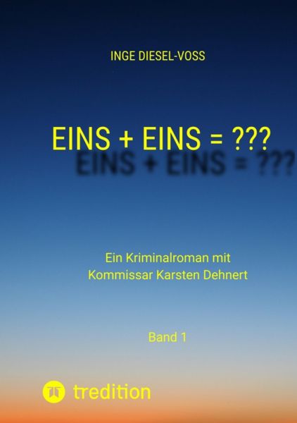 Eins + Eins = ??? Krimi oder Psychothriller = entscheidet selbst