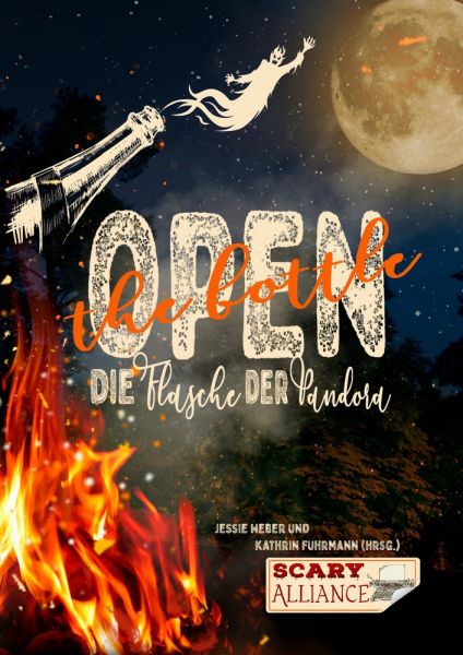 Open the bottle - Die Flasche der Pandora