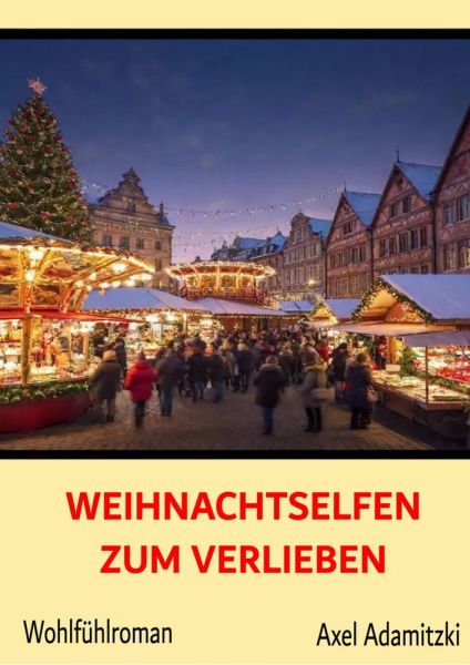 Weihnachtselfen zum Verlieben