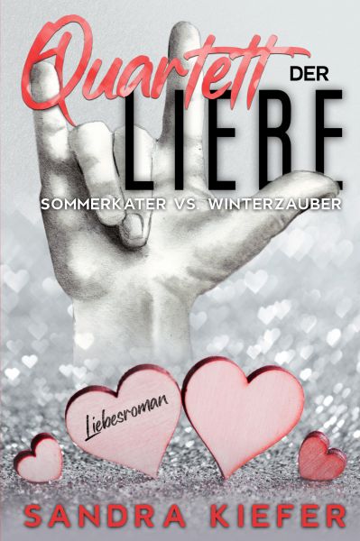 Quartett der Liebe Sommerkater vs. Winterzauber