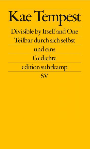 Divisible by Itself and One / Teilbar durch sich selbst und eins