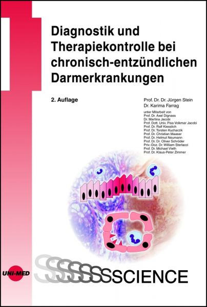 Diagnostik und Therapiekontrolle bei chronisch-entzündlichen Darmerkrankungen