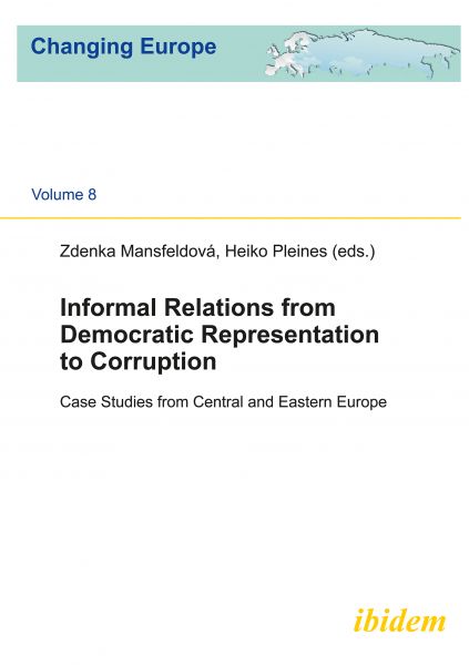 Informal relations from democratic representation to corruption