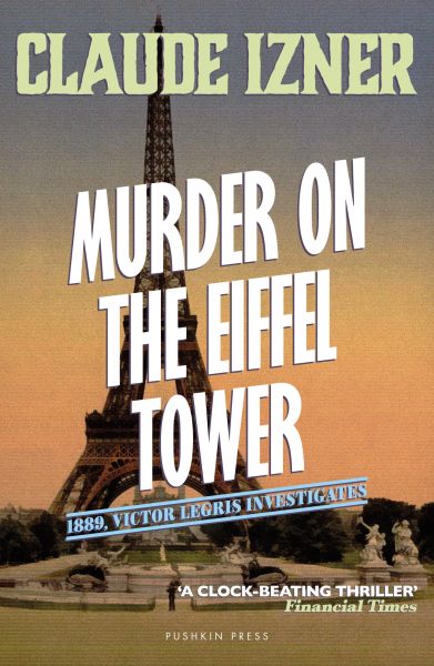 Murder on the Eiffel Tower