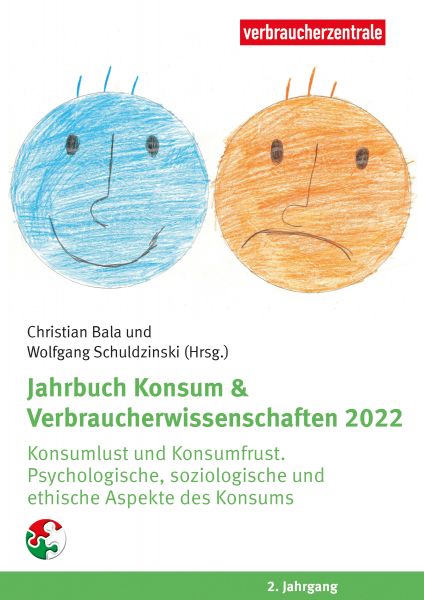 Jahrbuch Konsum & Verbraucherwissenschaften 2022