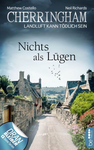 Cherringham - Nichts als Lügen