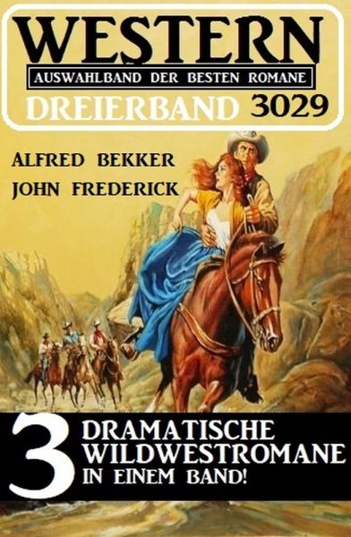 Western Dreierband 3029