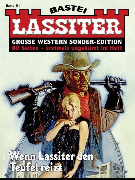 Lassiter Sonder-Edition 51