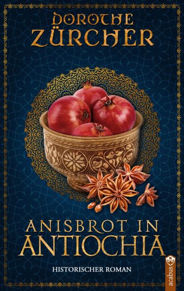 Anisbrot in Antiochia