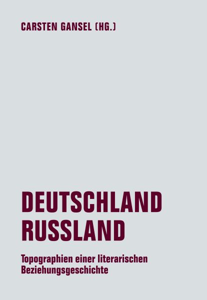 Deutschland / Russland