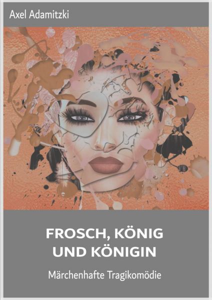 Frosch, König und Königin