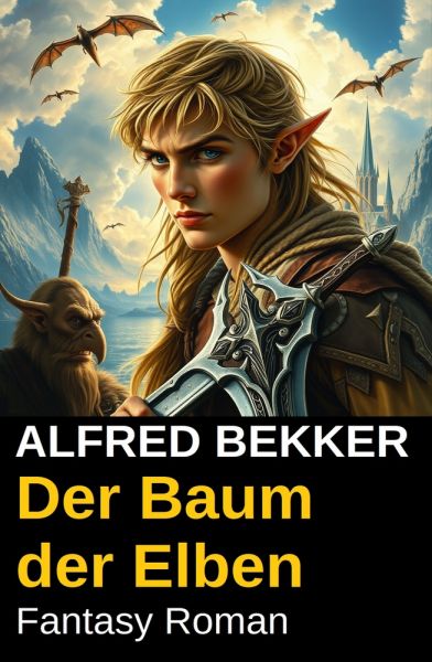 Der Baum der Elben: Fantasy-Roman