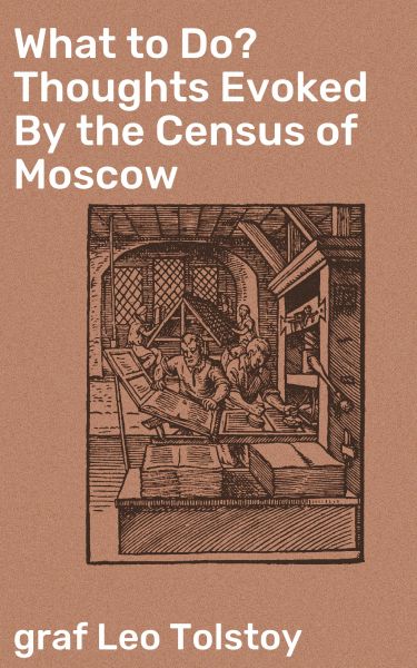 What to Do? Thoughts Evoked By the Census of Moscow