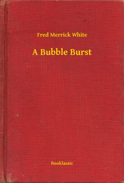 A Bubble Burst