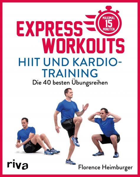 Express-Workouts – HIIT und Kardiotraining