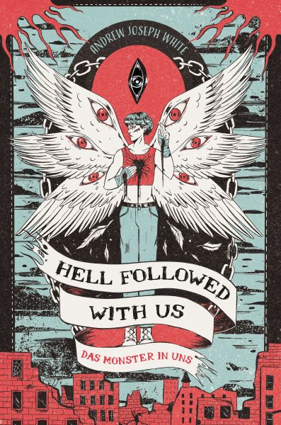 Hell Followed with us – Das Monster in uns: Eine düstere postapokalyptische Fantasy – Auf Goodreads