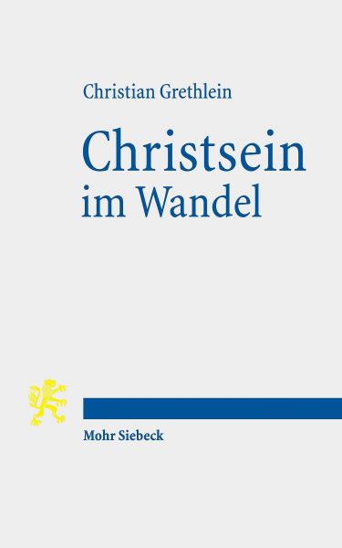 Christsein im Wandel