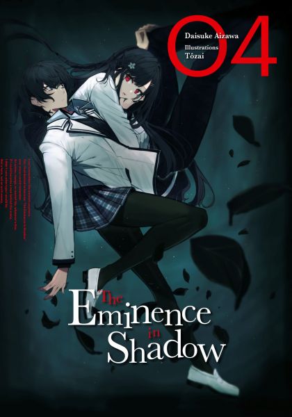 The Eminence in Shadow (Francais Light Novel) : Tome 4