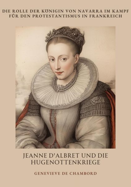 Jeanne d'Albret und die Hugenottenkriege