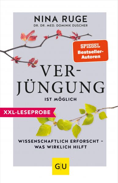 XXL-Leseprobe: Verjüngung ist möglich