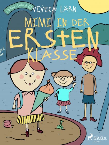 Mimi in der ersten Klasse